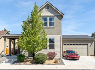 978 Floral Ridge Way, Sparks, NV 89436