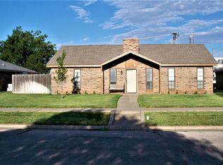 3308 Reeder Dr, Amarillo, TX 79121
