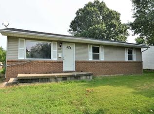 4112 Frisse Ave, Evansville, IN