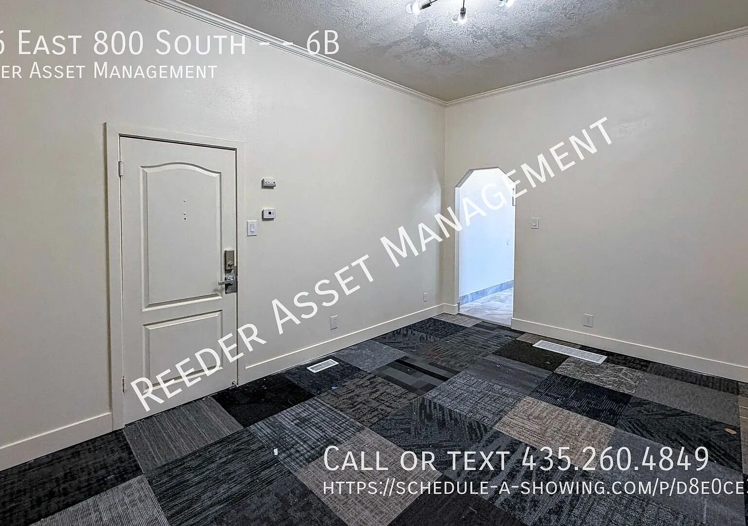 2 Bedroom 1 Bathroom fully renovated apartment in Brigham City #6B — Photo 2