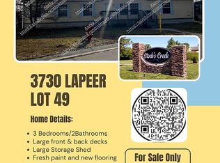 3730 Lapeer Rd LOT 49, Port Huron, MI 48060