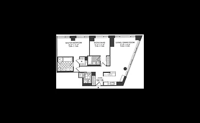 Rented by Douglas Elliman