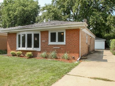 719 Leclaire Ave, Wilmette, IL, 60091