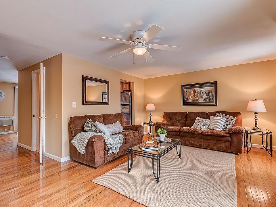Fully Furnished Living Area