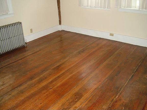 Original Pine Floors