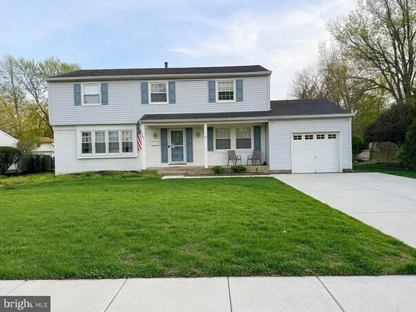 42 Cornell Dr, Delran, NJ 08075