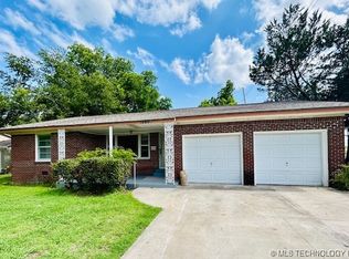 1014 Maxwell St NW, Ardmore, OK 73401