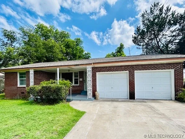 1014 Maxwell St NW, Ardmore, OK 73401