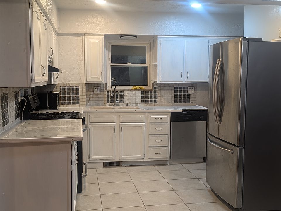 Kitchen view from Dining room