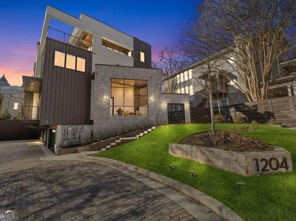 1204 Piedmont Ave NE #2, Atlanta, GA 30309