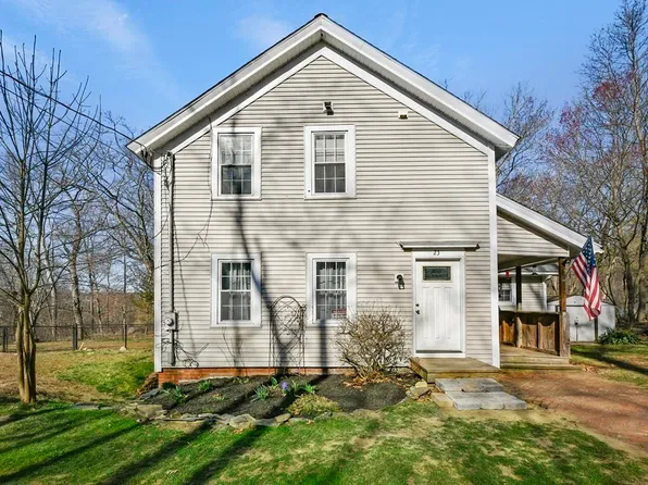 23 Kimball St, Brookfield, MA 01506