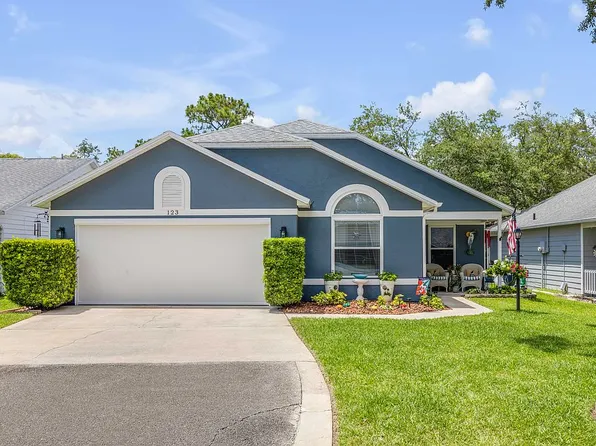 123 Crooked Pine Rd, Port Orange, FL 32128