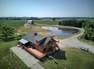 6611 W One Mile Rd, Hesperia, MI 49421