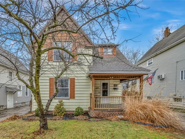 3924 Ardmore Ave, Cleveland, OH 44109