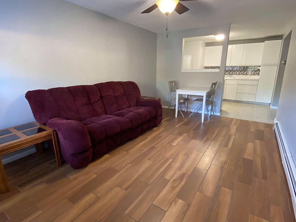 Living Room (Furniture not included)