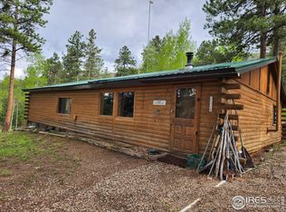 1257 Mount Ethel Rd, Bellvue, CO 80512