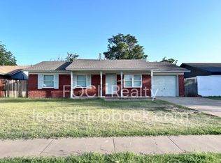 5417 45th St, Lubbock, TX 79414