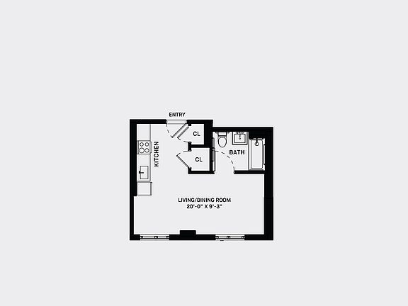 2nd image of 540 Waverly Ave APT 7N