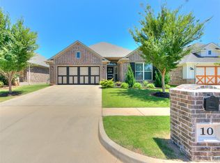 10 Ivory Dr, Yukon, OK 73099