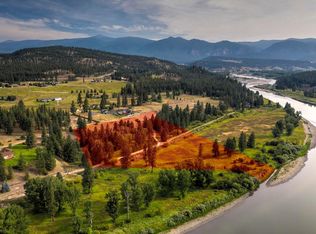 Nhn Big Horn Rd, Huson, MT 59846