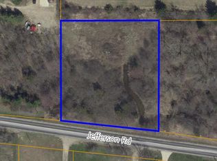 0 Jefferson Rd, Clarklake, MI 49234