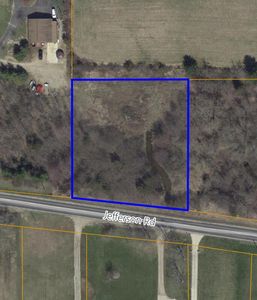 0 Jefferson Rd, Clarklake, MI, 49234