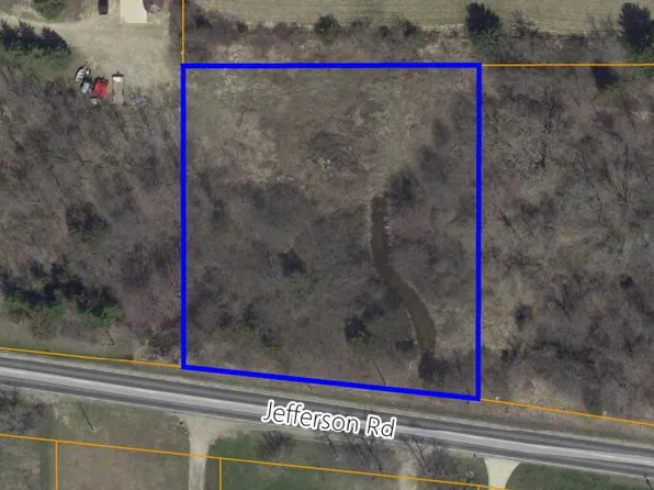 0 Jefferson Rd, Clarklake, MI 49234