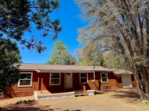 1406 N Matterhorn Rd, Payson, AZ 85541