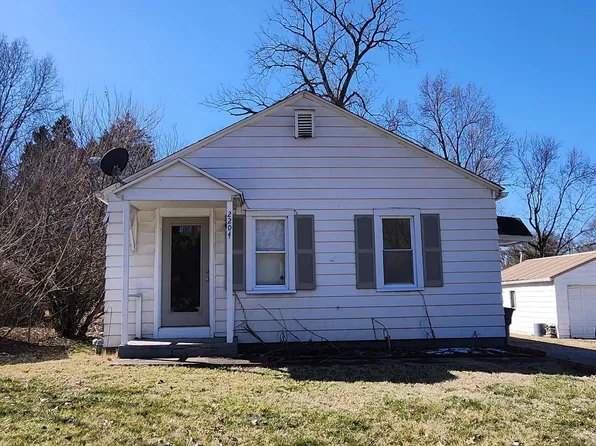 2204 Hercules Ave, Evansville, IN 47711