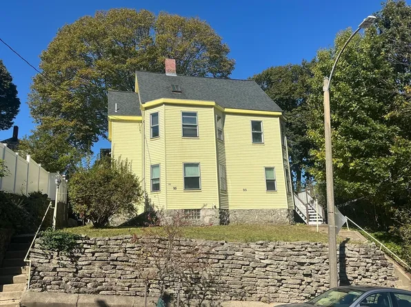 95 Newburg St, Roslindale, MA 02131