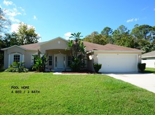 40 Sloganeer Trl, Palm Coast, FL 32164