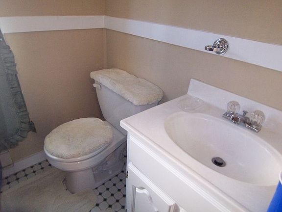 half bath