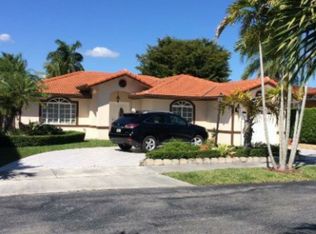 16361 SW 78th Ter, Miami, FL 33193