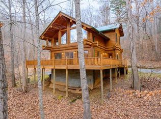 135 Upper Ironwood Ln, Cullowhee, NC 28723