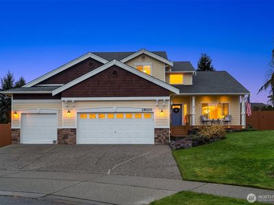 28220 71st Drive NW, Stanwood, WA, 98292
