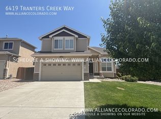 6419 Tranters Creek Way, Colorado Springs, CO 80925