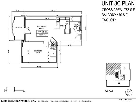 2nd image of 25-13 27th St #8C