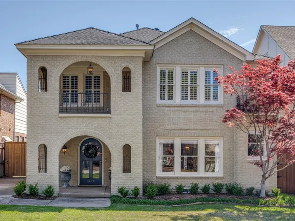 3619 Asbury St, University Park, TX 75205