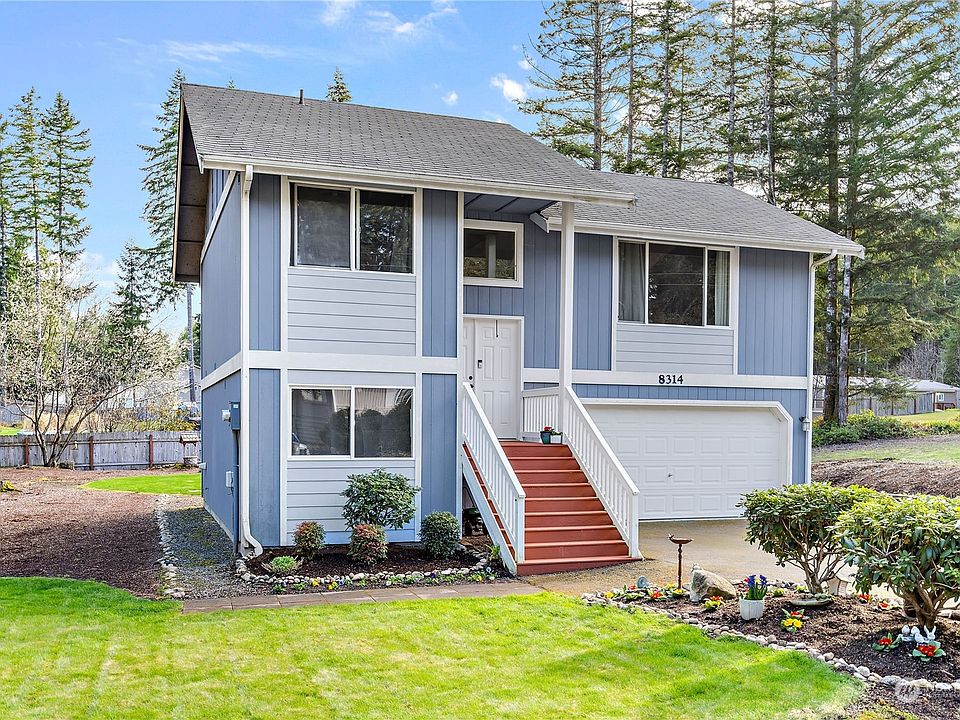 8314 SW Harmon Street, Pt Orchard, WA 98367 | Zillow