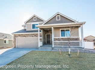 719 Mount Evans Ave, Severance, CO 80550