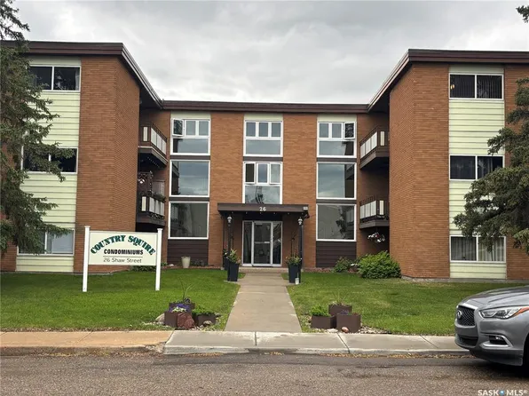 UNIT 13-26 Shaw STREET, Regina, SK S4R 3M4