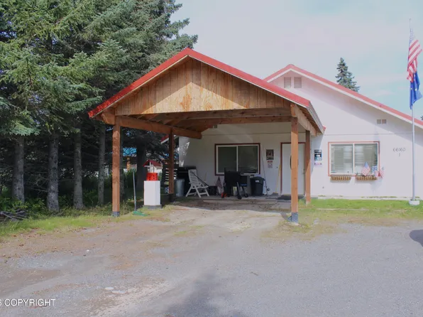 66160 Oil Well Rd, Ninilchik, AK 99639