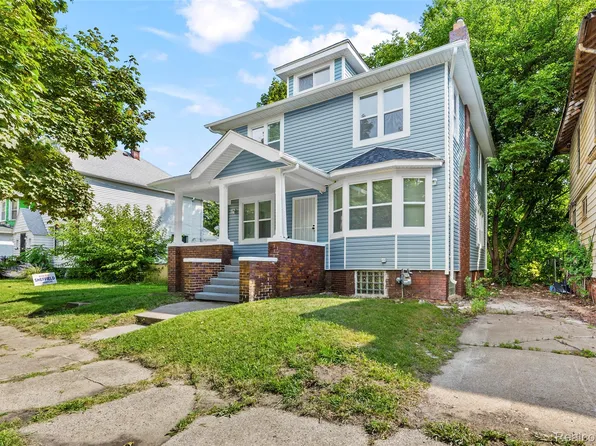 3196 Helen St, Detroit, MI 48207