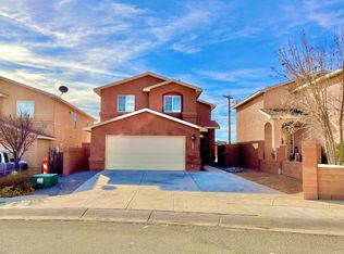 9616 Adonai Rd NW, Albuquerque, NM 87121