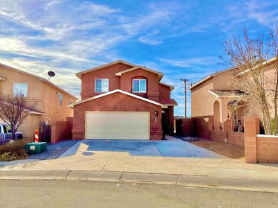 9616 Adonai Rd NW, Albuquerque, NM, 87121