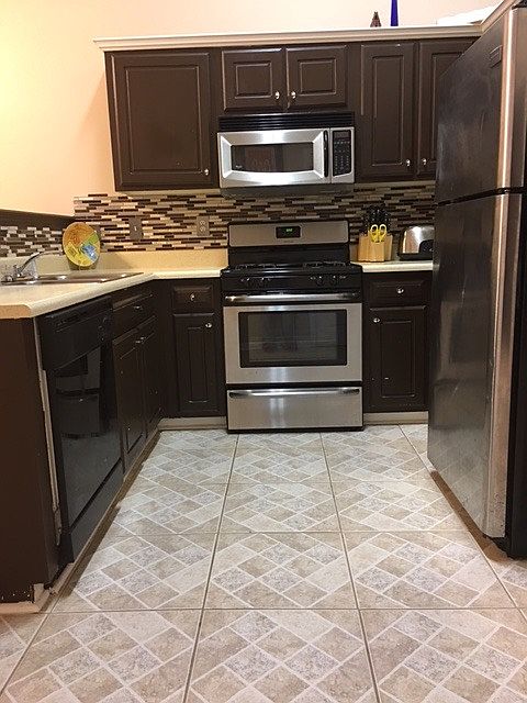Updated Kitchen