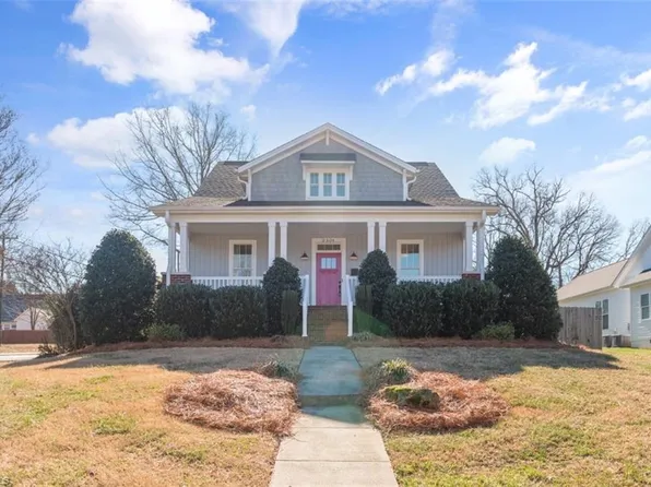 2304 Cherokee Ln, Winston Salem, NC 27103
