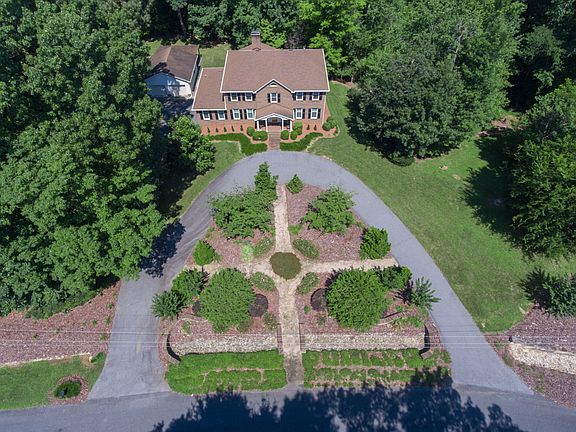 Formal garden