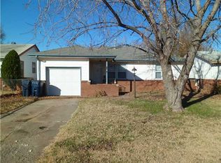 3341 SW 42nd St, Oklahoma City, OK 73119