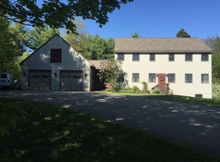 746 Pleasant View Ridge, South Chia, ME 04358